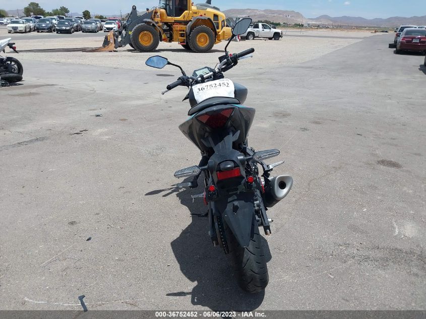 2022 YAMAHA MT-03 - MH3RH20Y9NK008287