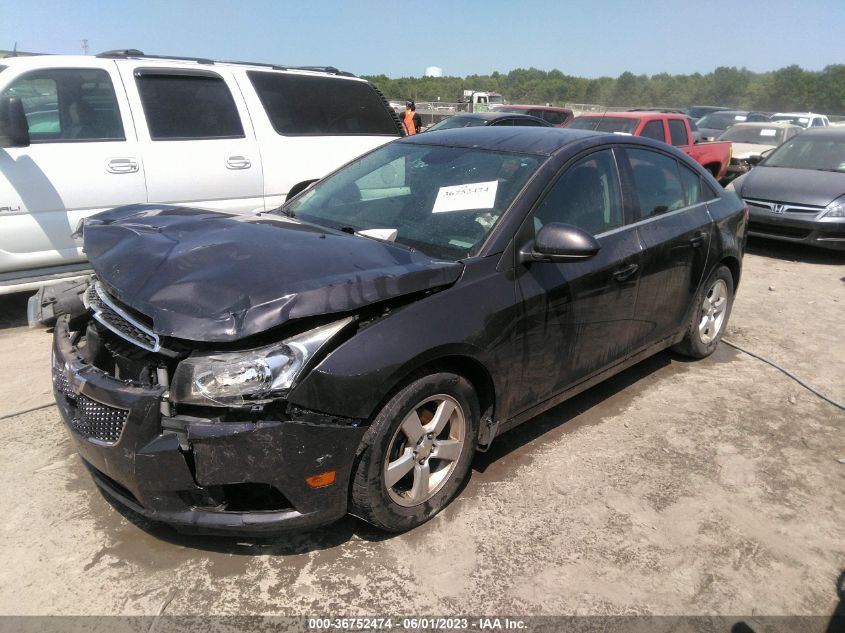 2014 CHEVROLET CRUZE 1LT - 1G1PC5SB6E7481364