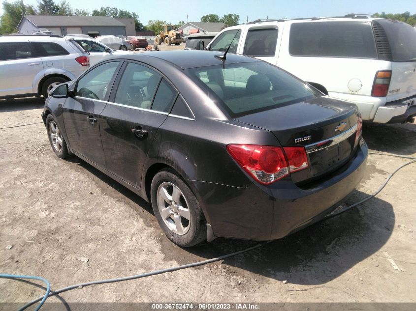 2014 CHEVROLET CRUZE 1LT - 1G1PC5SB6E7481364