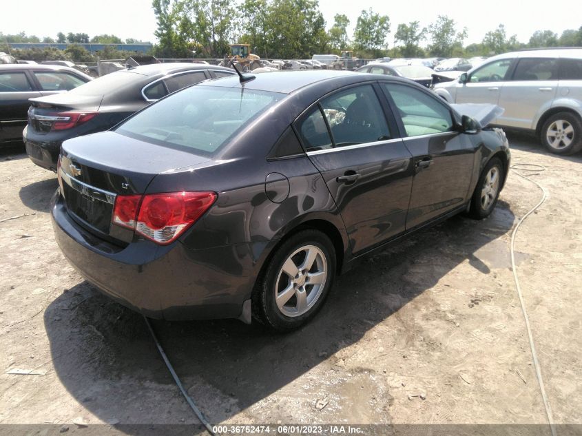 2014 CHEVROLET CRUZE 1LT - 1G1PC5SB6E7481364