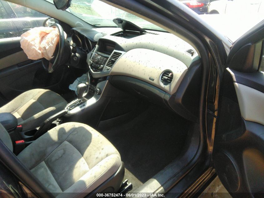 2014 CHEVROLET CRUZE 1LT - 1G1PC5SB6E7481364