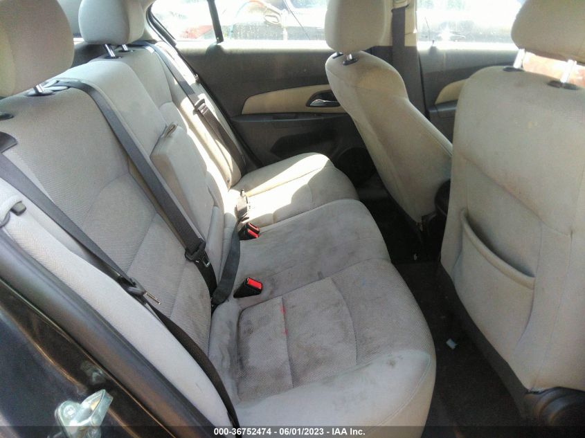 2014 CHEVROLET CRUZE 1LT - 1G1PC5SB6E7481364