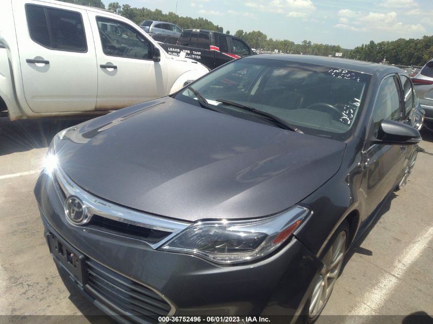 2014 TOYOTA AVALON LIMITED - 4T1BK1EB5EU085481