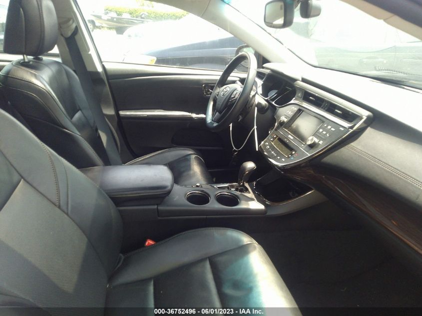 2014 TOYOTA AVALON LIMITED - 4T1BK1EB5EU085481