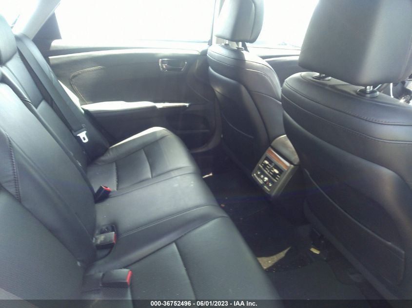 2014 TOYOTA AVALON LIMITED - 4T1BK1EB5EU085481