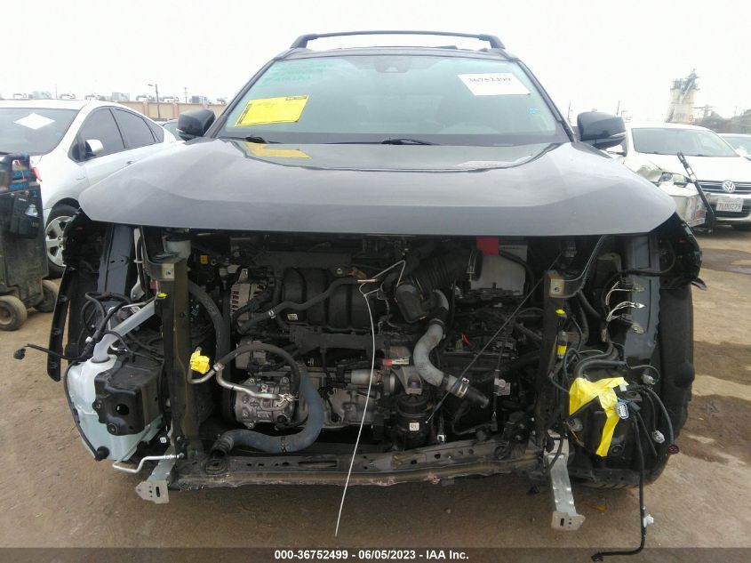 2019 TOYOTA RAV4 LIMITED - 2T3Y1RFVXKC008985