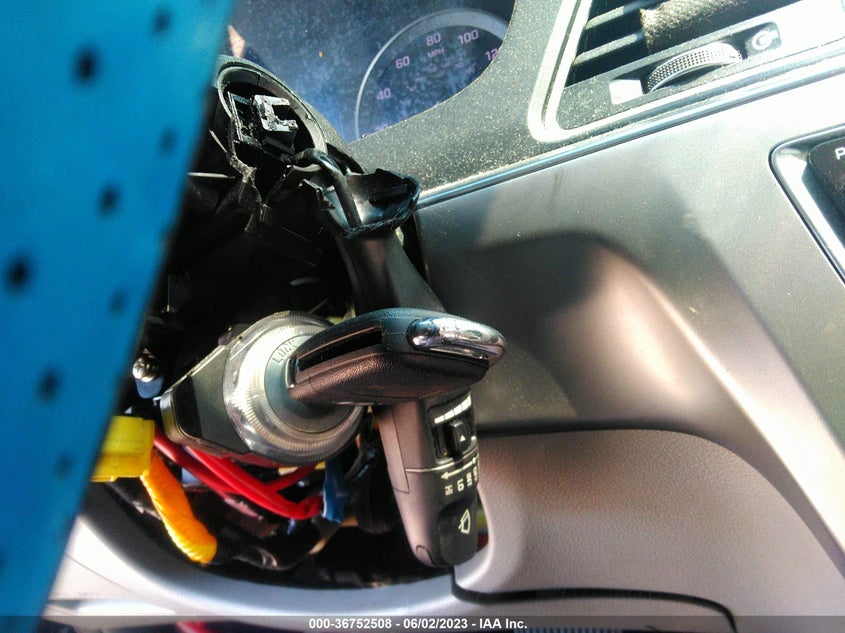 VIN 5NPE24AF7HH493829 2017 HYUNDAI SONATA SE
