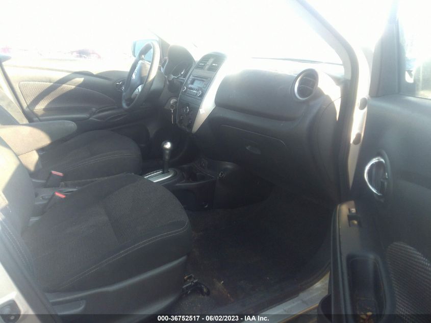 2018 NISSAN VERSA SEDAN SV - 3N1CN7AP0JK395541