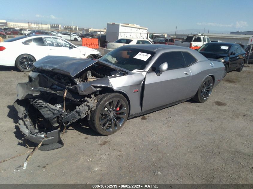 2014 DODGE CHALLENGER SRT8 - 2C3CDYCJ1EH256028