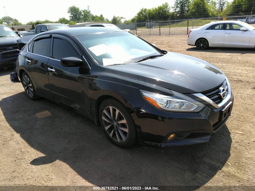2017 NISSAN ALTIMA 2.5 SV - 1N4AL3AP1HC164110