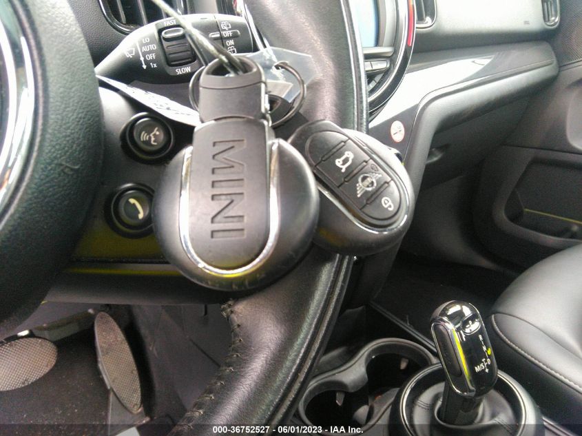 2020 MINI COUNTRYMAN COOPER WMZYW5C00L3L13241