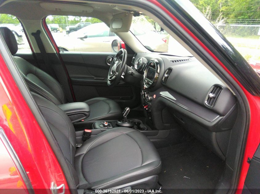2020 MINI COUNTRYMAN COOPER WMZYW5C00L3L13241