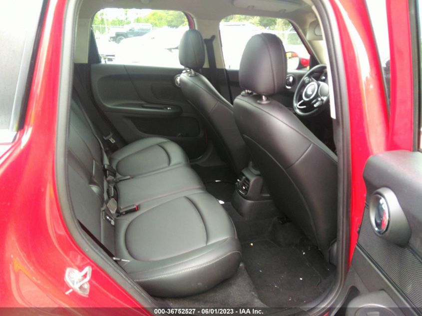 2020 MINI COUNTRYMAN COOPER WMZYW5C00L3L13241