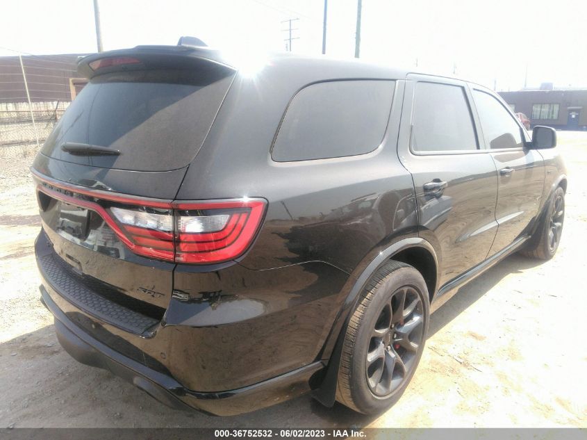 2021 DODGE DURANGO SRT 392 - 1C4SDJGJ7MC826432