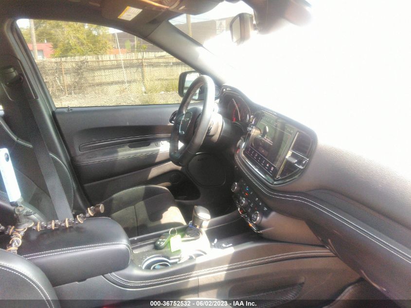 2021 DODGE DURANGO SRT 392 - 1C4SDJGJ7MC826432