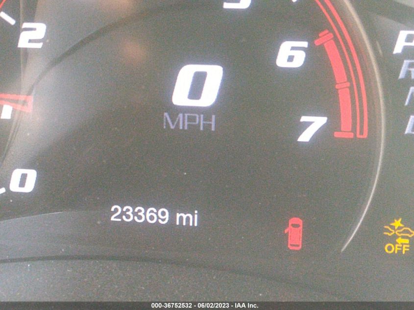 2021 DODGE DURANGO SRT 392 - 1C4SDJGJ7MC826432