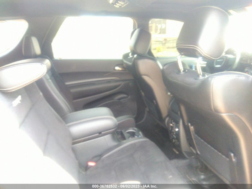 2021 DODGE DURANGO SRT 392 - 1C4SDJGJ7MC826432