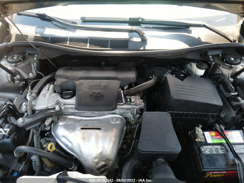 2013 TOYOTA CAMRY L/LE/SE/XLE - 4T1BF1FK7DU284436