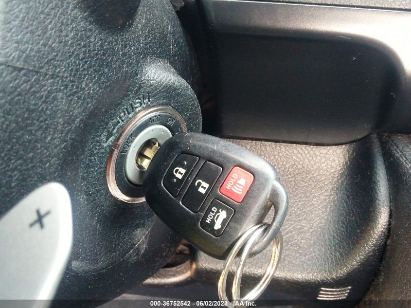 2013 TOYOTA CAMRY L/LE/SE/XLE - 4T1BF1FK7DU284436