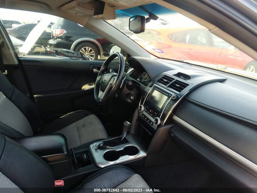 2013 TOYOTA CAMRY L/LE/SE/XLE - 4T1BF1FK7DU284436