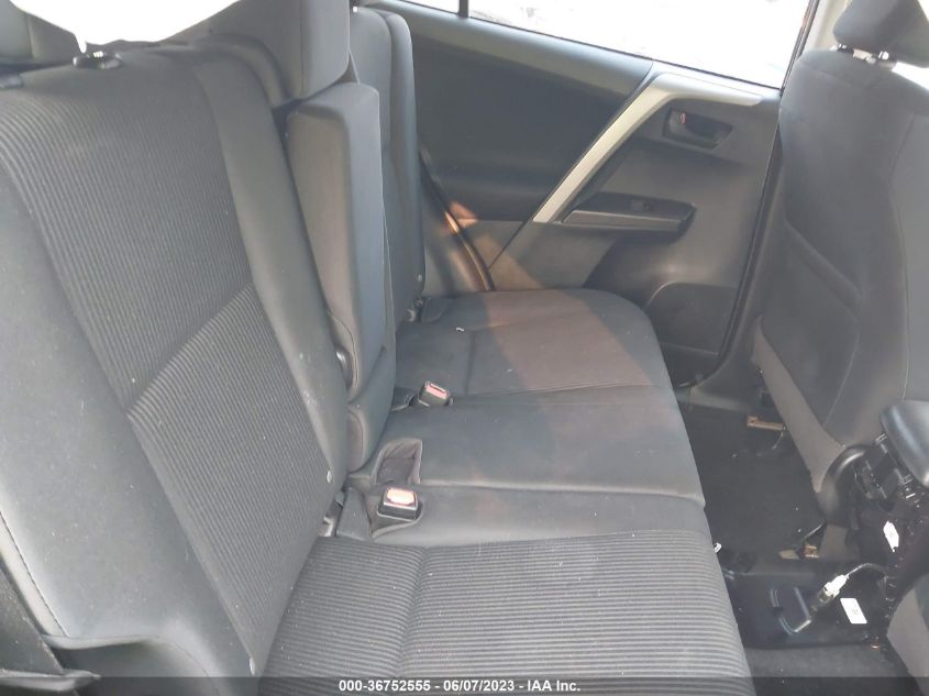2018 TOYOTA RAV4 LE - 2T3BFREV6JW713031