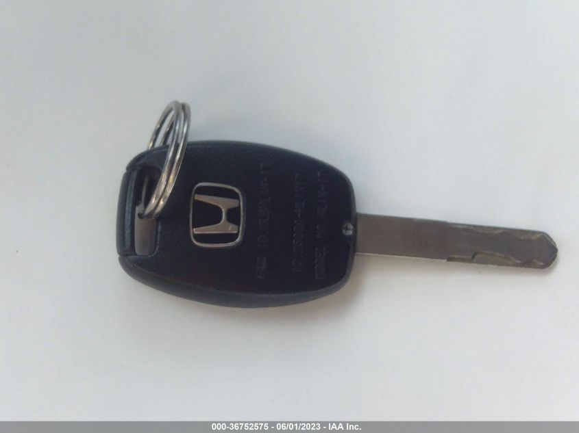 2013 HONDA FIT SPORT - JHMGE8H51DC025524