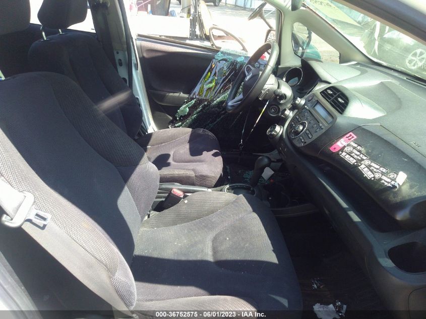 2013 HONDA FIT SPORT - JHMGE8H51DC025524