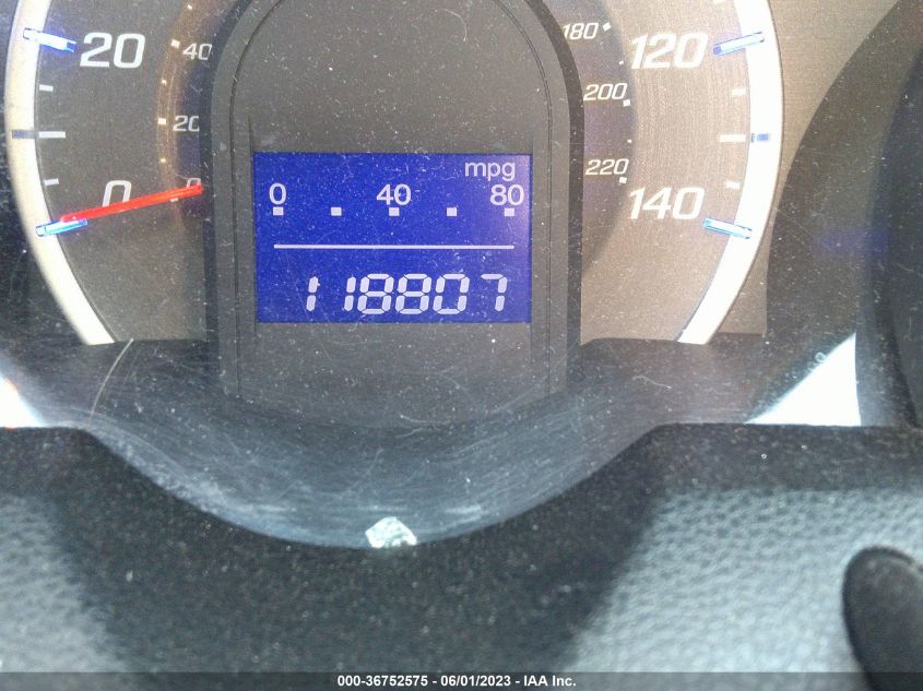 2013 HONDA FIT SPORT - JHMGE8H51DC025524