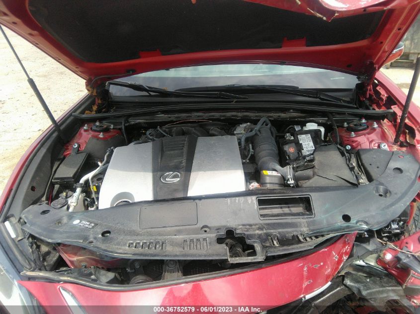 2021 LEXUS ES 350 - 58ADZ1B14MU099556