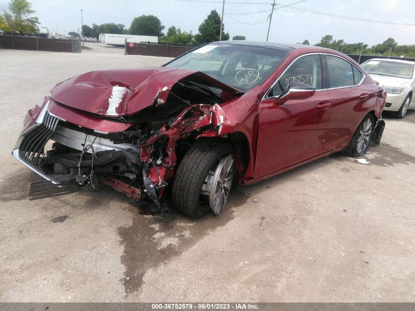 2021 LEXUS ES 350 - 58ADZ1B14MU099556