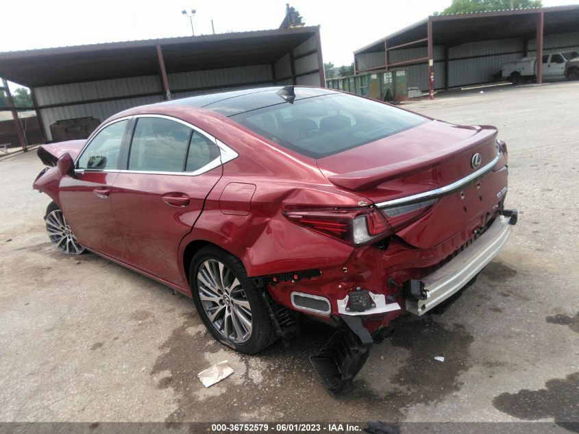 2021 LEXUS ES 350 - 58ADZ1B14MU099556