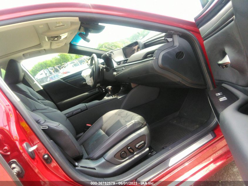 2021 LEXUS ES 350 - 58ADZ1B14MU099556