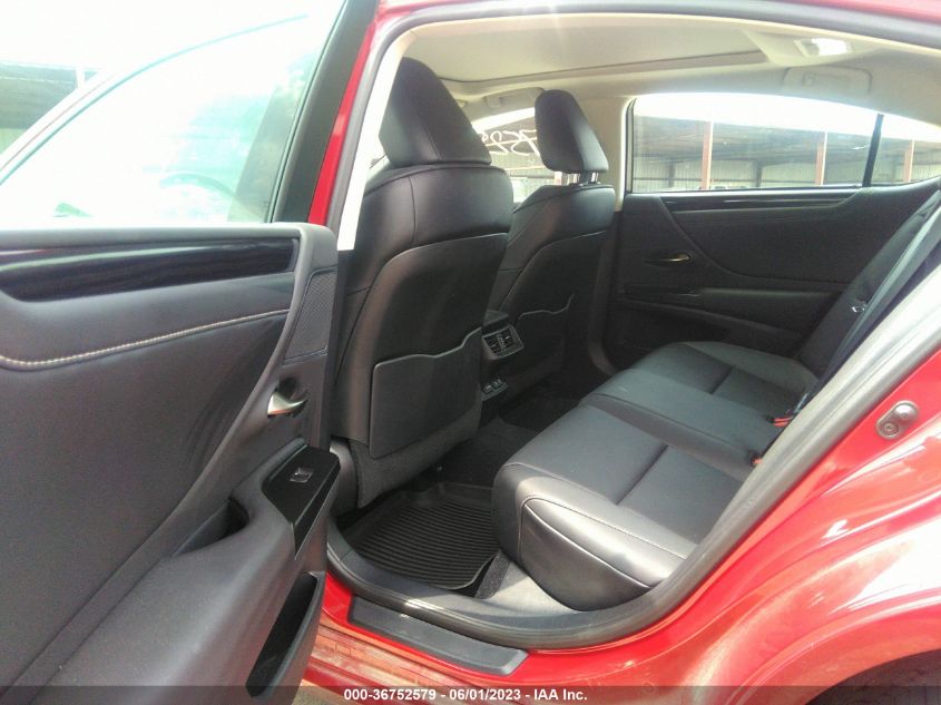 2021 LEXUS ES 350 - 58ADZ1B14MU099556