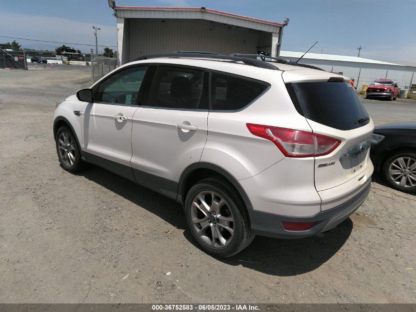 2013 FORD ESCAPE SEL - 1FMCU9HX6DUD70449