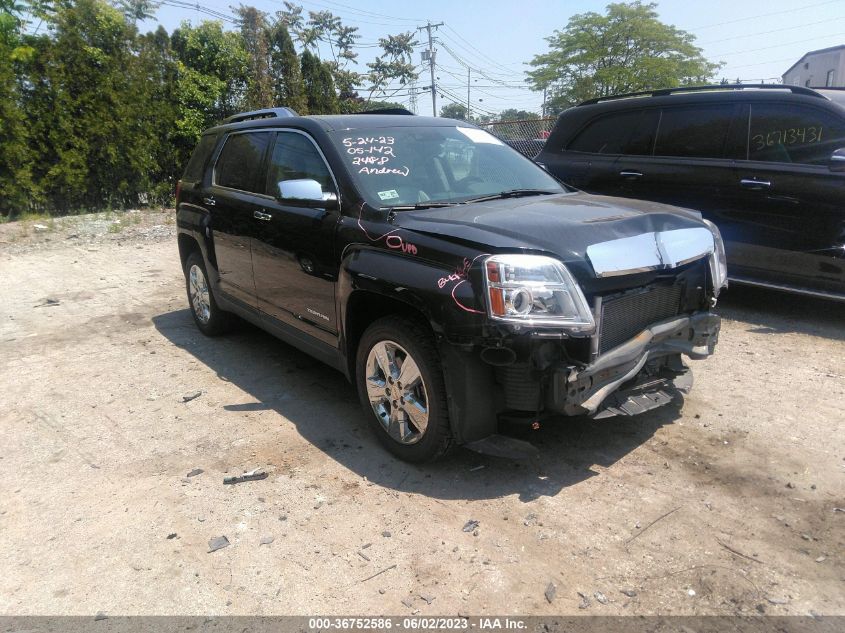 2015 GMC TERRAIN SLT - 2GKFLYE39F6402395