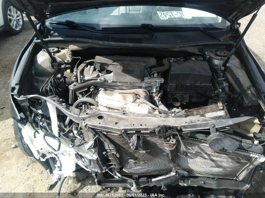 2017 TOYOTA CAMRY XLE/SE/LE/XSE - 4T1BF1FK2HU454482
