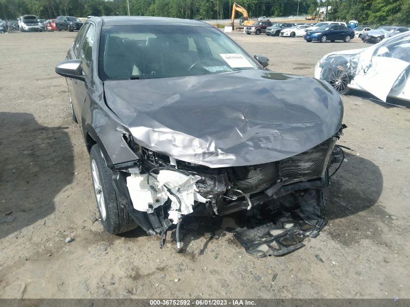 2017 TOYOTA CAMRY XLE/SE/LE/XSE - 4T1BF1FK2HU454482