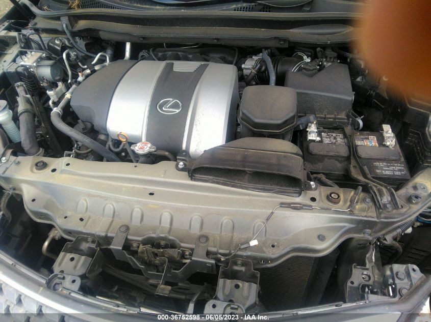 2021 LEXUS RX RX 350 - 2T2HZMDA9MC280737