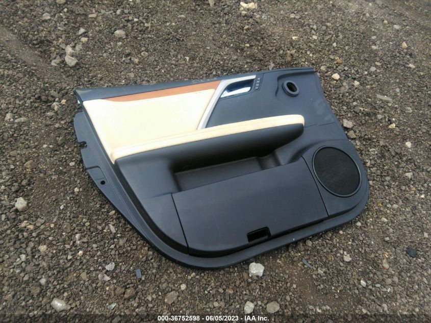 2021 LEXUS RX RX 350 - 2T2HZMDA9MC280737