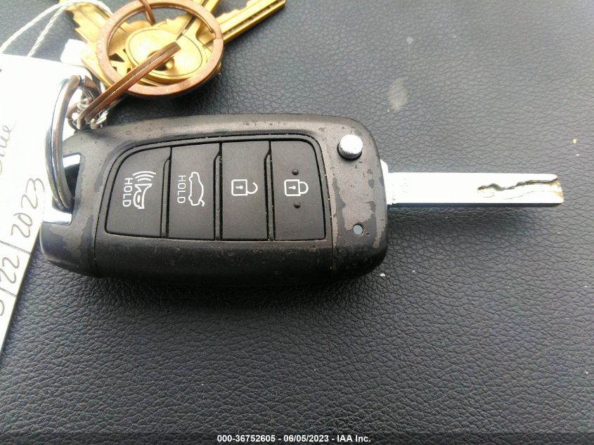 2019 HYUNDAI ACCENT SE/SEL - 3KPC24A39KE088340