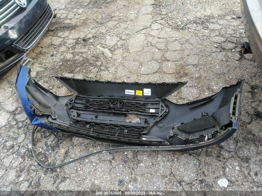 2019 HYUNDAI ACCENT SE/SEL - 3KPC24A39KE088340