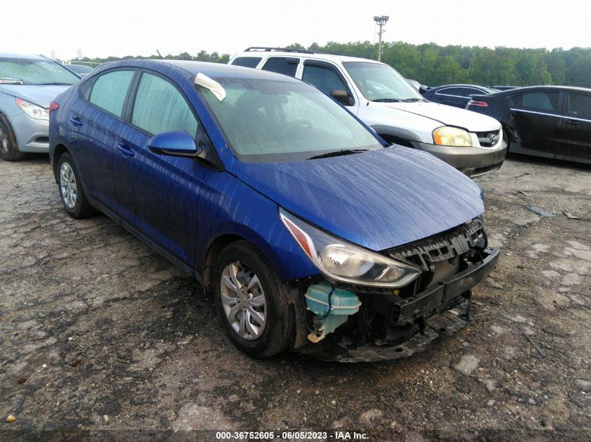 2019 HYUNDAI ACCENT SE/SEL - 3KPC24A39KE088340