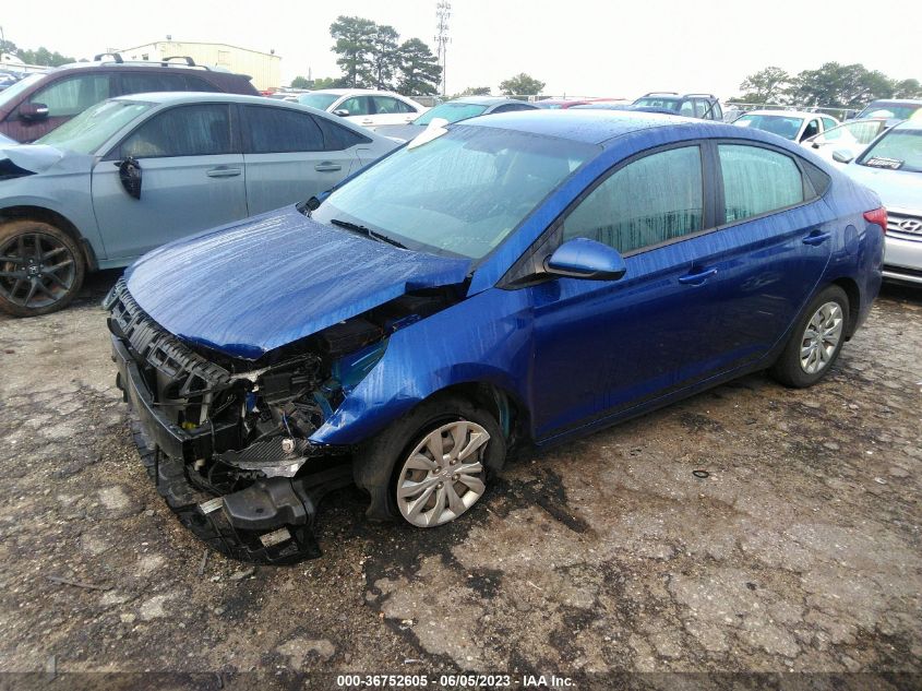 2019 HYUNDAI ACCENT SE/SEL - 3KPC24A39KE088340