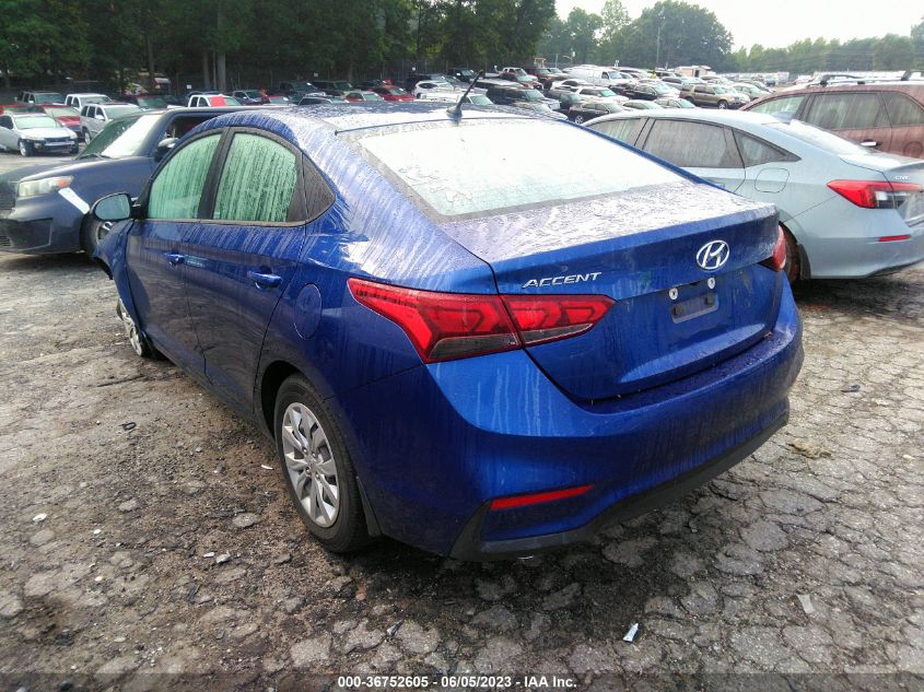 2019 HYUNDAI ACCENT SE/SEL - 3KPC24A39KE088340