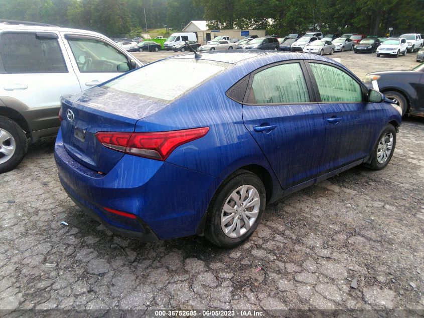2019 HYUNDAI ACCENT SE/SEL - 3KPC24A39KE088340