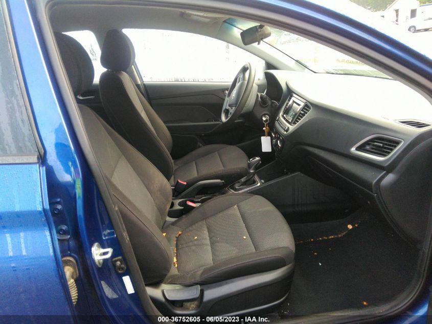 2019 HYUNDAI ACCENT SE/SEL - 3KPC24A39KE088340