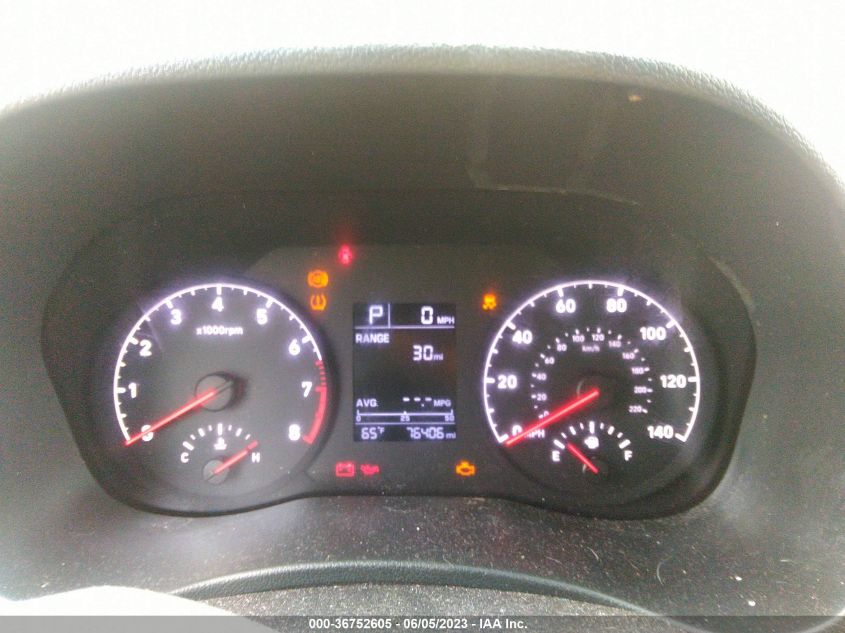 2019 HYUNDAI ACCENT SE/SEL - 3KPC24A39KE088340