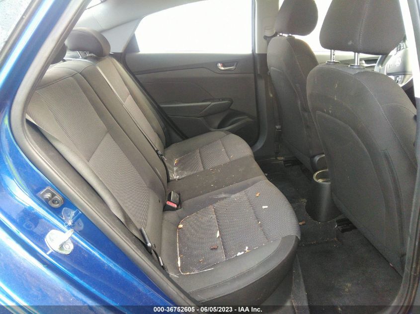 2019 HYUNDAI ACCENT SE/SEL - 3KPC24A39KE088340