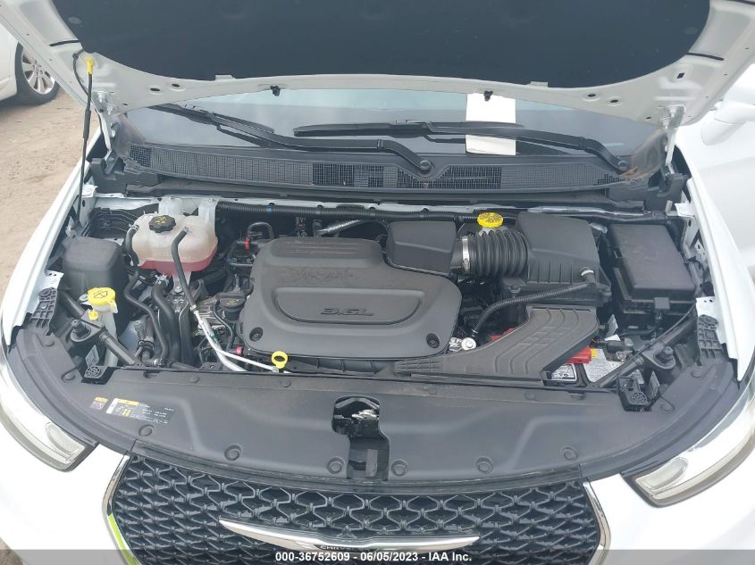 2022 CHRYSLER PACIFICA TOURING L - 2C4RC3BG8NR148498
