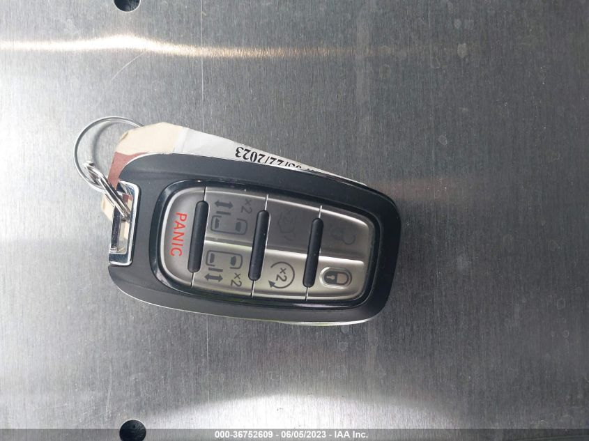 2022 CHRYSLER PACIFICA TOURING L - 2C4RC3BG8NR148498